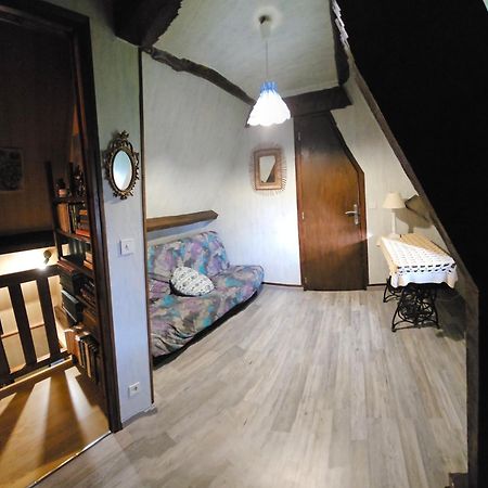 Gite Des Bois Rimbert Beuzeville Buitenkant foto